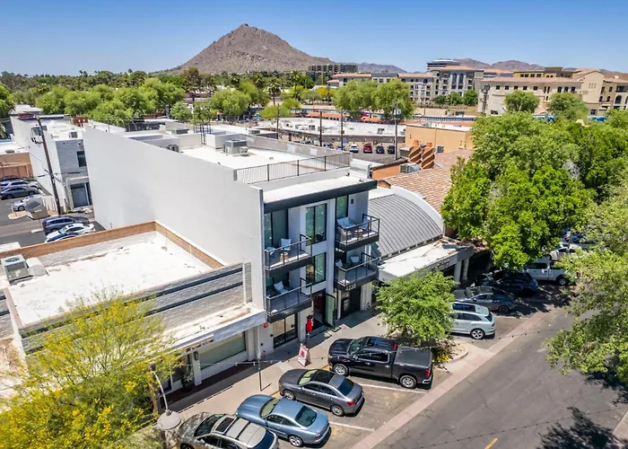 Holiday home The Lux At Craftsman - Old Town Penthouse 2 *