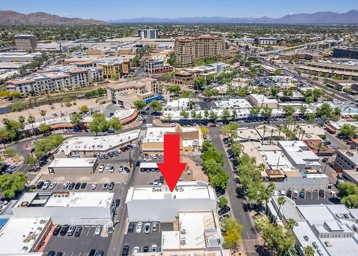 Holiday home The Lux At Craftsman - Old Town Penthouse 2