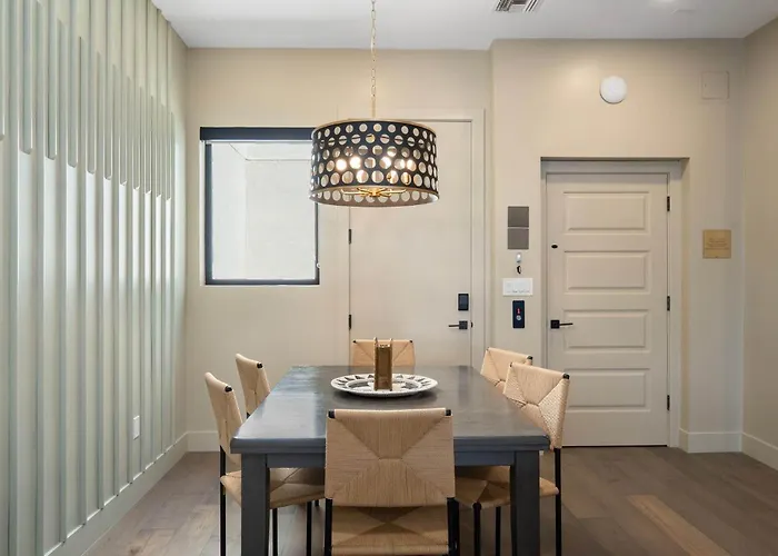 The Lux At Craftsman - Old Town Penthouse 2 Holiday home Scottsdale