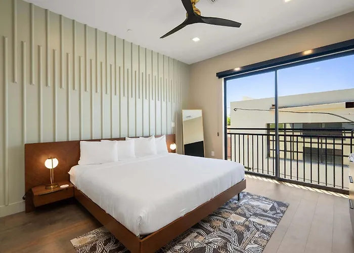 Holiday home The Lux At Craftsman - Old Town Penthouse 2 Scottsdale