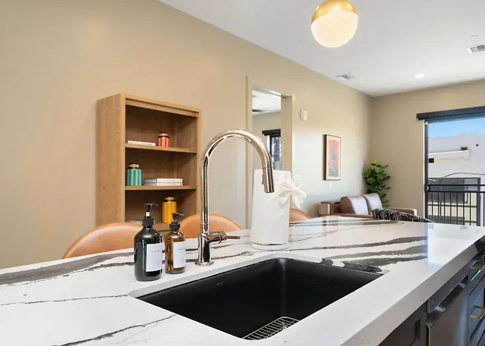 Holiday home The Lux At Craftsman - Old Town Penthouse 2 Scottsdale