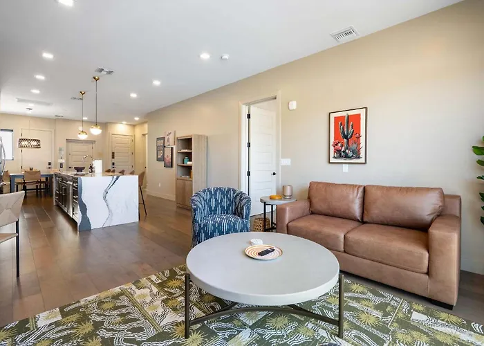 The Lux At Craftsman - Old Town Penthouse 2 * Scottsdale