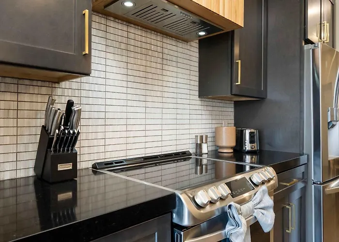 Holiday home The Lux At Craftsman - Old Town Penthouse 2