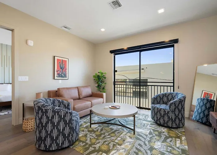 Holiday home The Lux At Craftsman - Old Town Penthouse 2 *