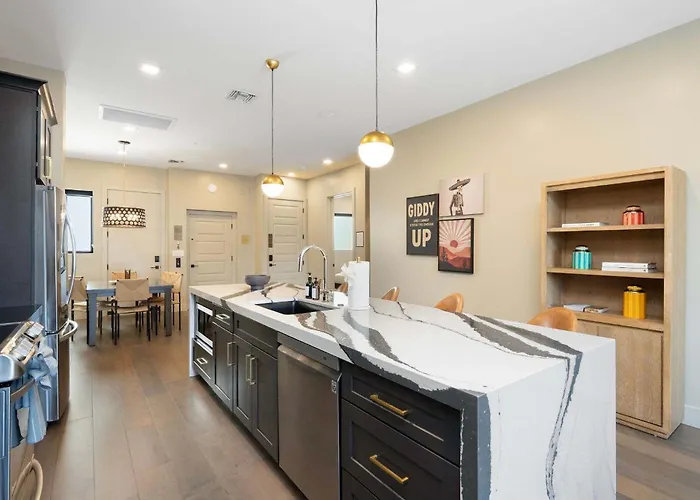The Lux At Craftsman - Old Town Penthouse 2 Scottsdale