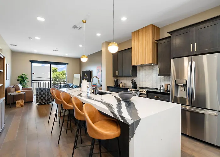 Holiday home The Lux At Craftsman - Old Town Penthouse 2 *