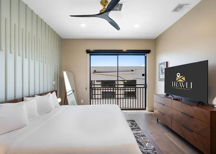 The Lux At Craftsman - Old Town Penthouse 2 Holiday home Scottsdale