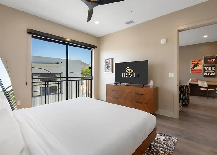Holiday home The Lux At Craftsman - Old Town Penthouse 2 Scottsdale
