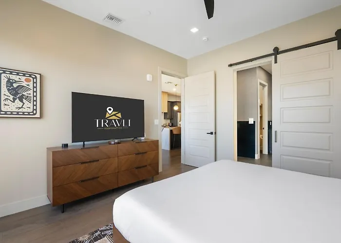 The Lux At Craftsman - Old Town Penthouse 2 Scottsdale