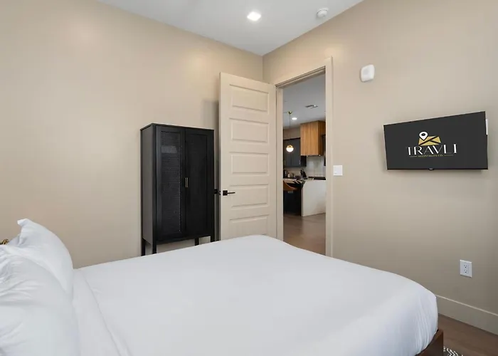 Holiday home The Lux At Craftsman - Old Town Penthouse 2