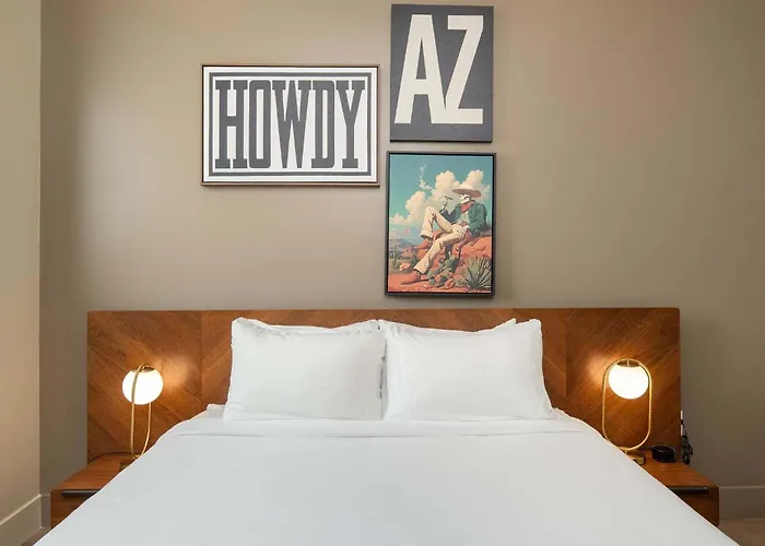 Holiday home The Lux At Craftsman - Old Town Penthouse 2 Scottsdale