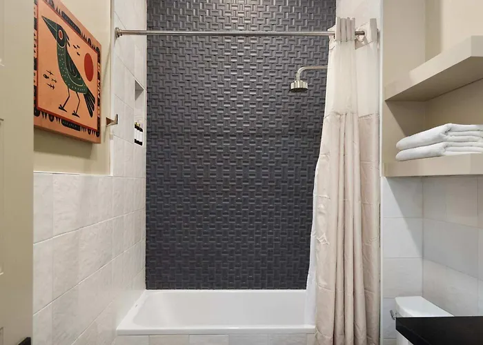 Holiday home The Lux At Craftsman - Old Town Penthouse 2 *